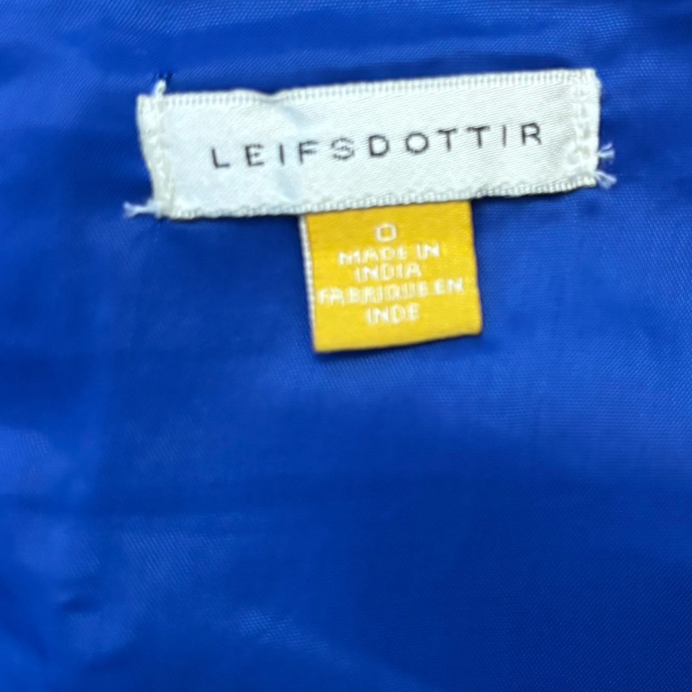 Leifsdottir Cateline Skirt - Picture 2 of 12